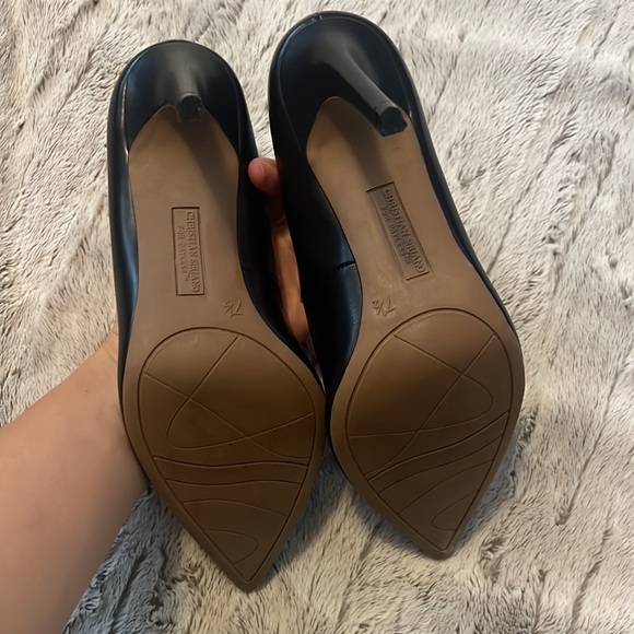 Black stiletto heels - Picture 8 of 9